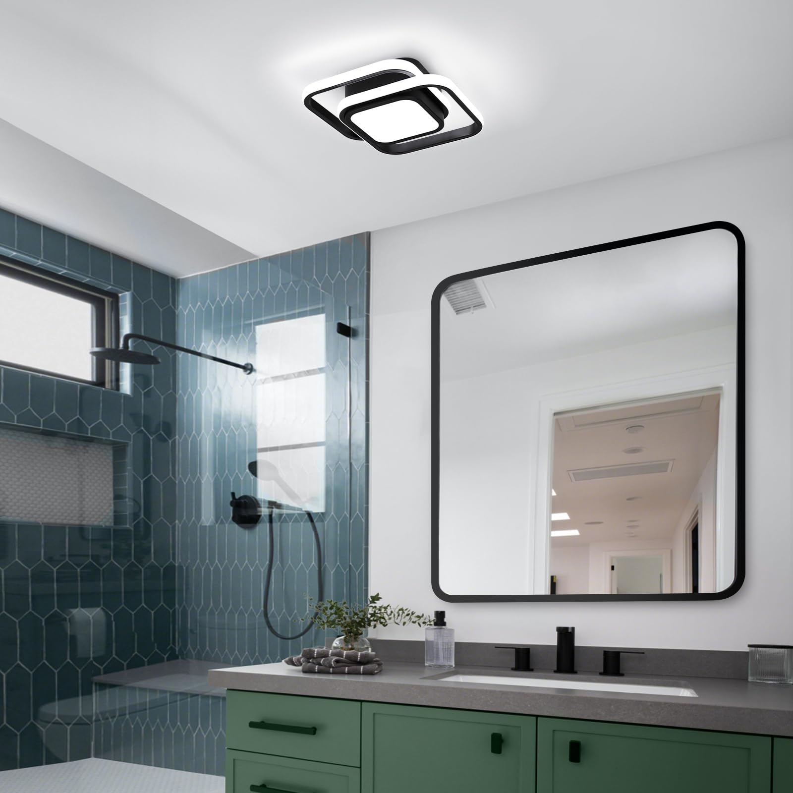 CANEOE energy-saving LED technology reduces power consumption.