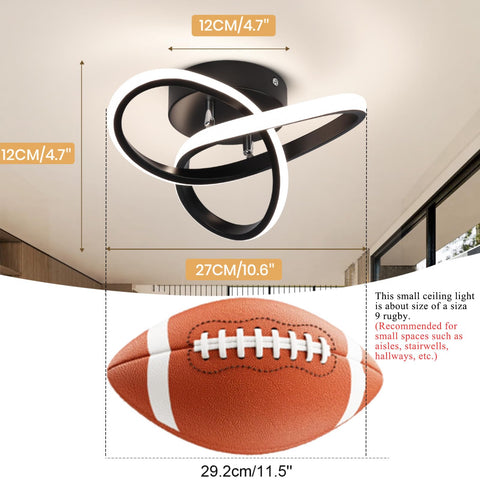 CANEOE 22W LED saves energy while delivering ample brightness