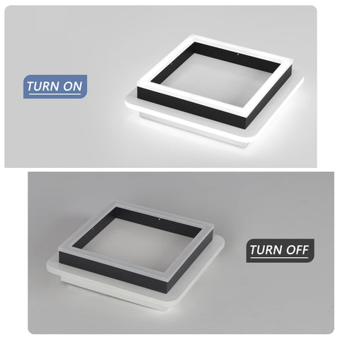 CANEOE flush-mount installation with simple setup and durable finish.