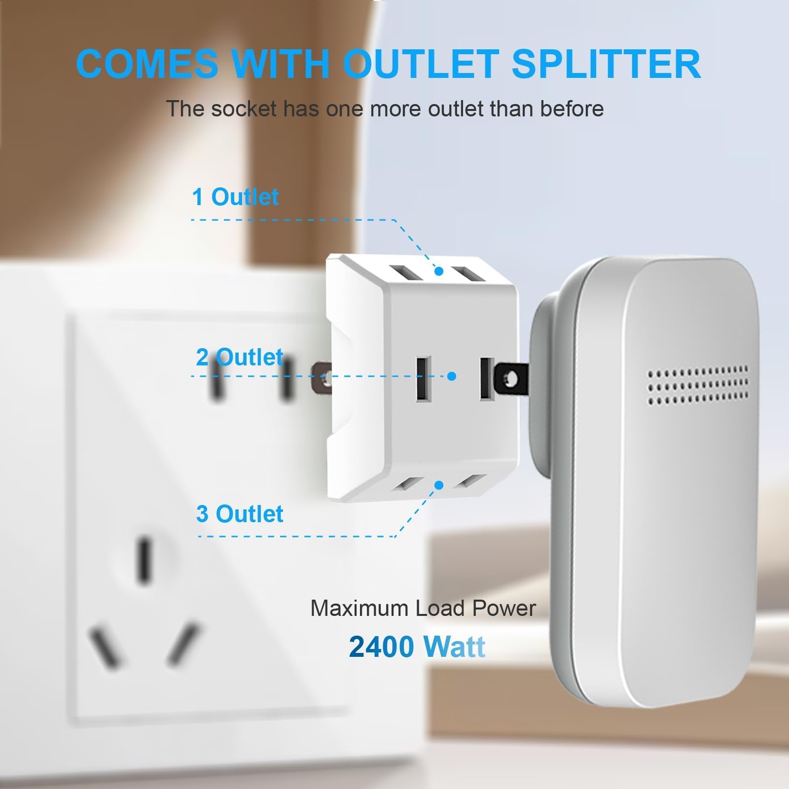 CANWUPON doorbell IP65 waterproof seal protects against weather
