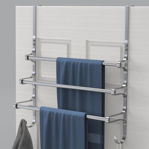 Canyave door-thickness fit up to 1.57 inches for versatility