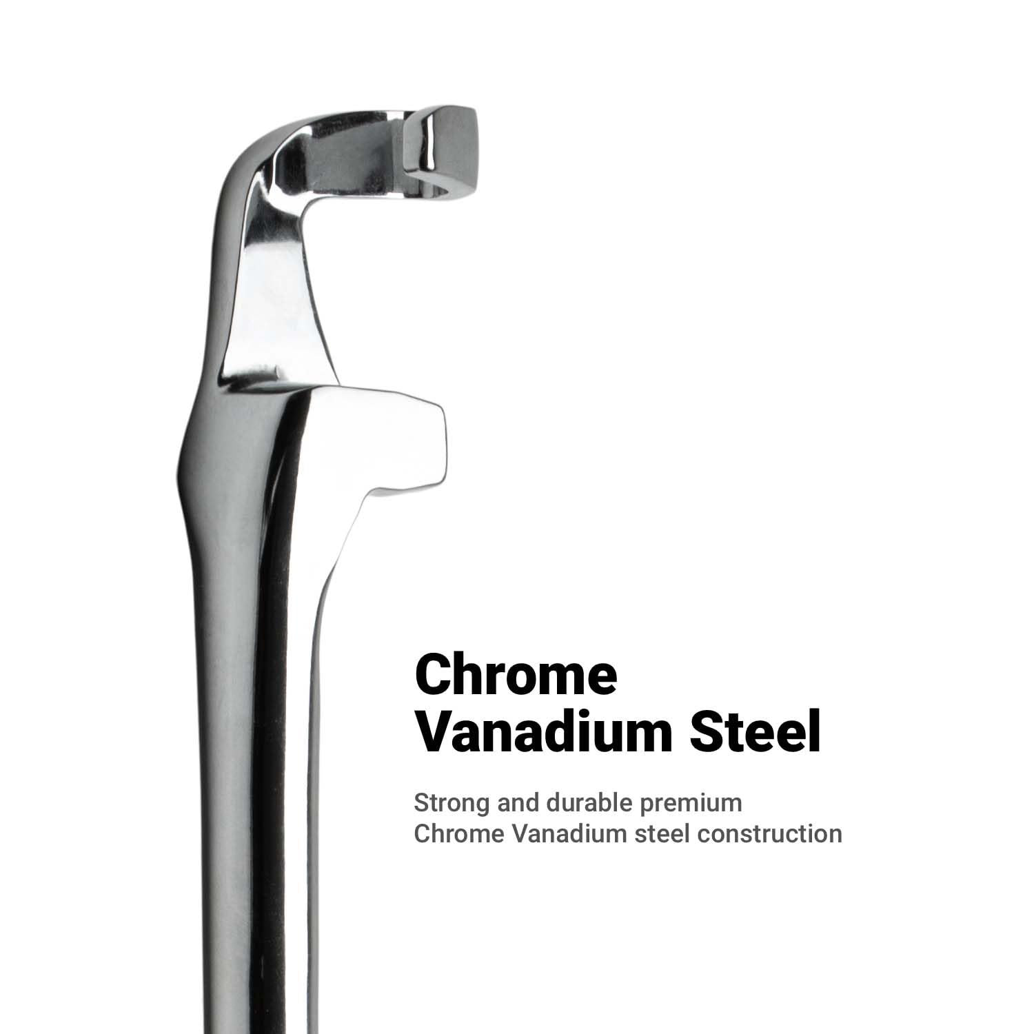 Capri Tools extender in Chrome Vanadium steel for durability