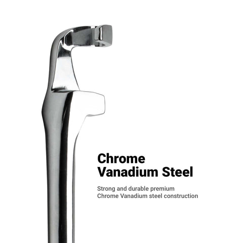 Capri Tools extender in Chrome Vanadium steel for durability