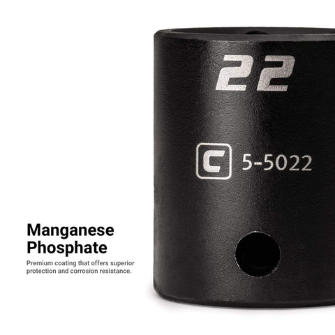 Chrome molybdenum steel with heat treatment for durability