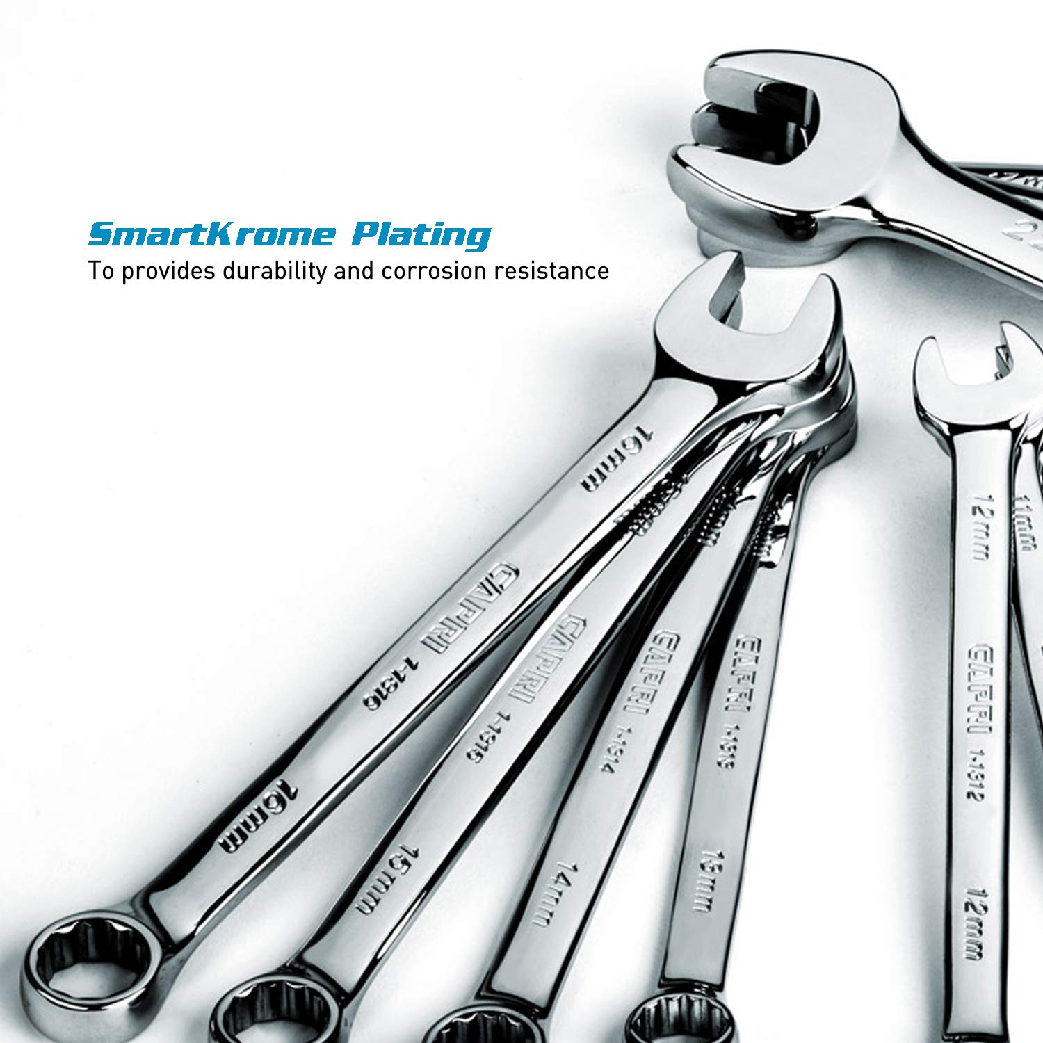 Capri Tools mechanics tray dimensions fit in most tool chests for easy storage