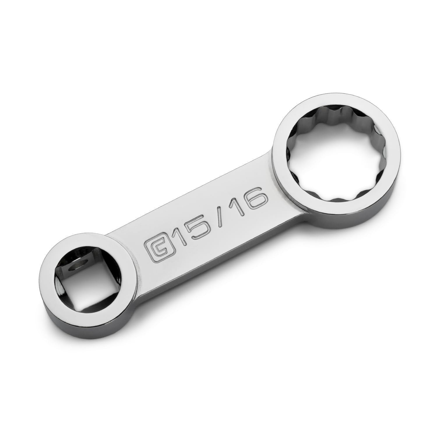 Capri Tools torque adapter extends reach for hard-to-reach fasteners.