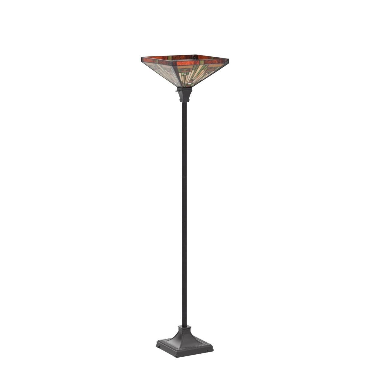 Capulina lamp base is heavy for stable placement