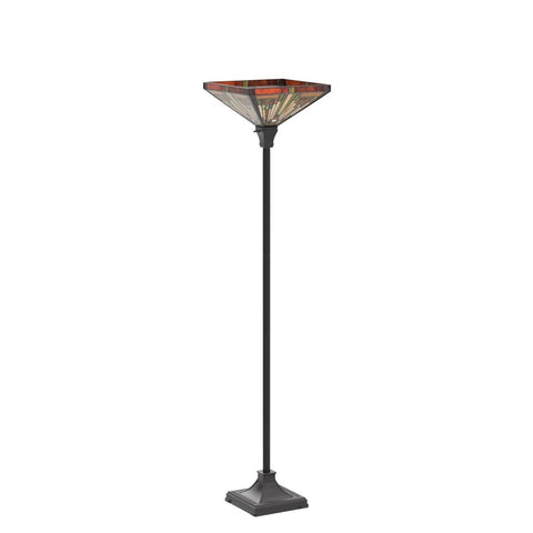Capulina lamp base is heavy for stable placement
