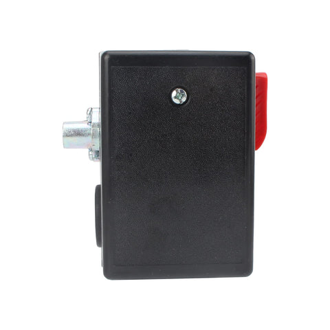 CARBBIA Z-D26612 120V single-pole switch for standard air compressor circuits in home garages