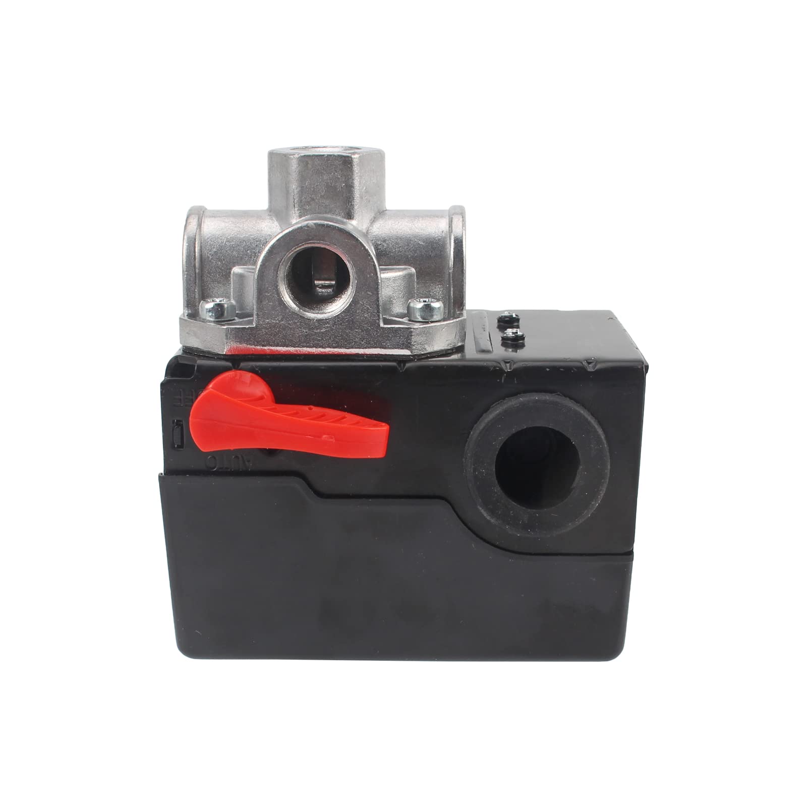 CARBBIA Z-D26612 side view highlights compact form factor for tight spaces in workshops