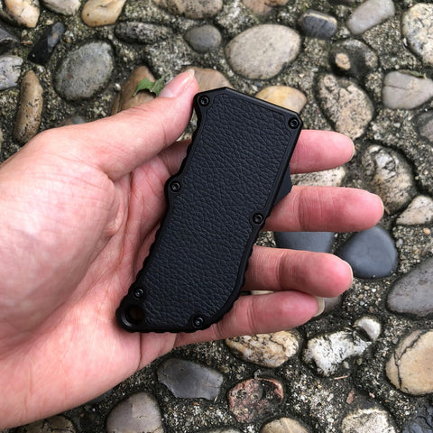 Compact pocket-ready design fits in your toolkit for quick tasks.