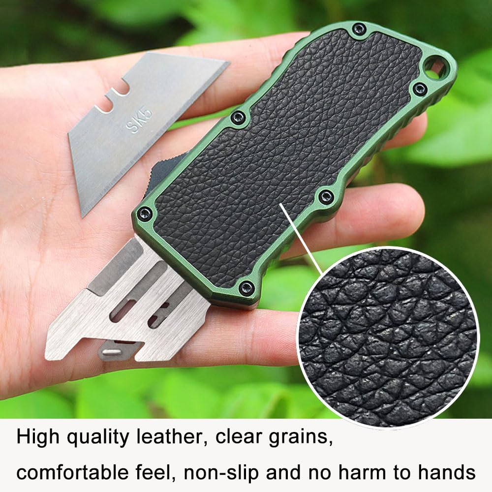 Caressolove spare SK5 blades five-pack for extended use