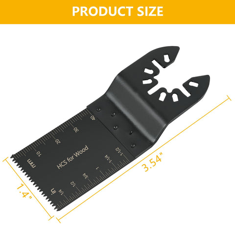 CaRoller oscillating blades for soft metal and plastics cuts