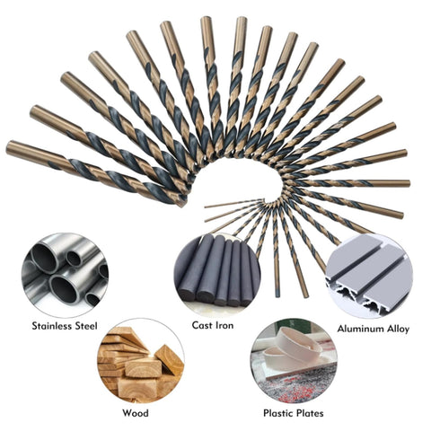 CaRoller durable black oxide coating extends bit life