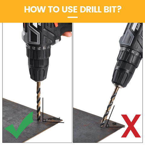 CaRoller self centering design prevents walking for clean holes