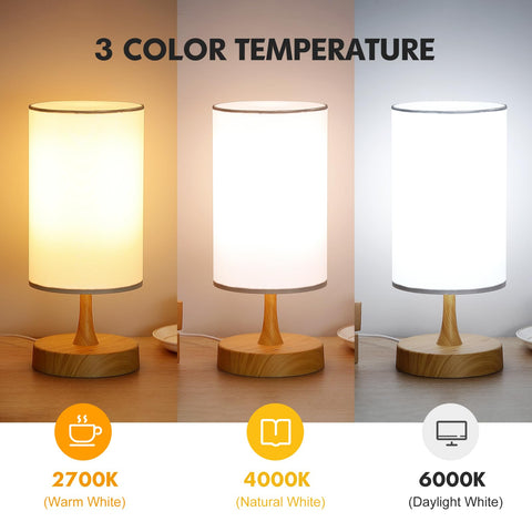 Caromolly lamp 2700K warm white for relaxing moments