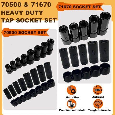 CAROTUPY heat-treated alloy steel close-up highlighting durability and secure grip.
