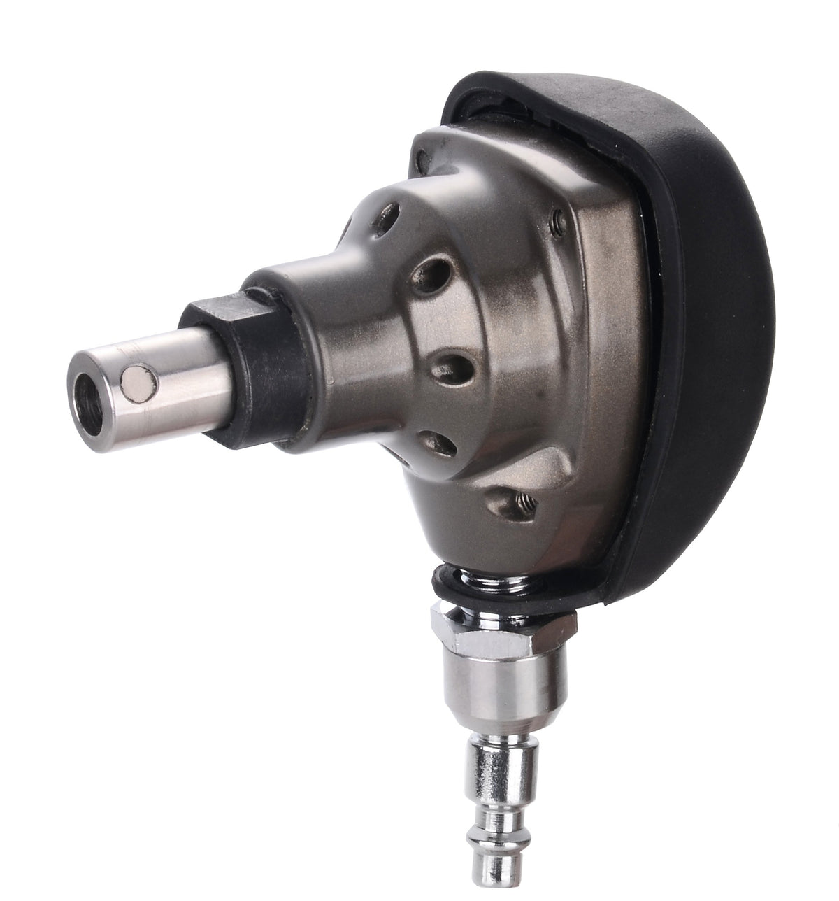 Carpenter CMPN90 front view shows compact design for tight spaces