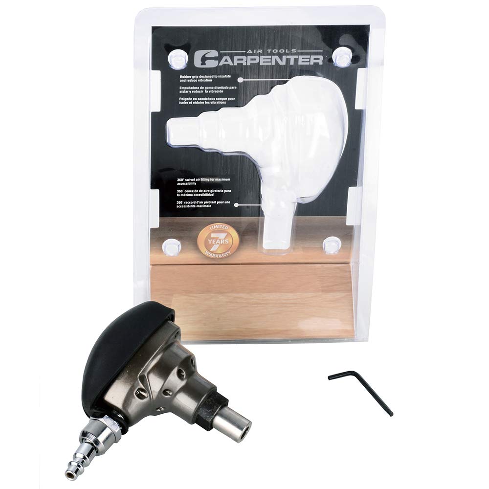 Carpenter CMPN90 packaging with clear labeling for easy setup