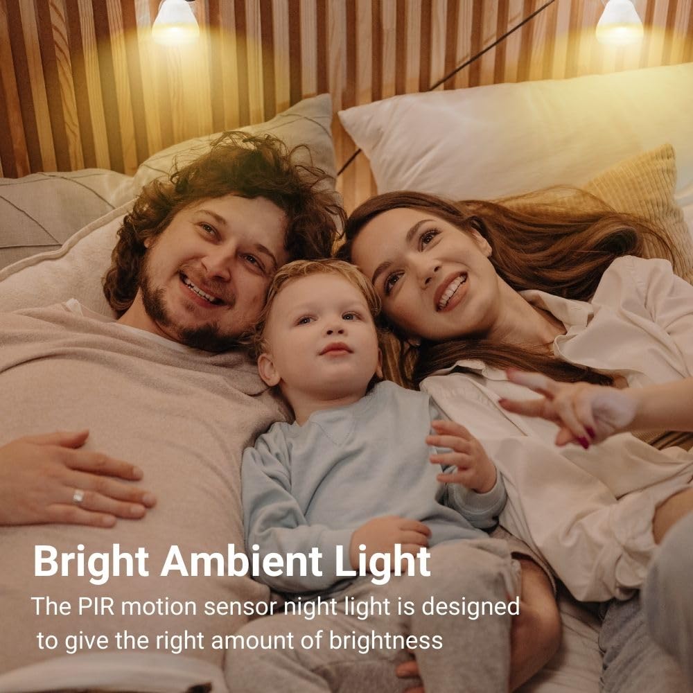 Carrismann Bright Night Light ideal for basements and dark corners