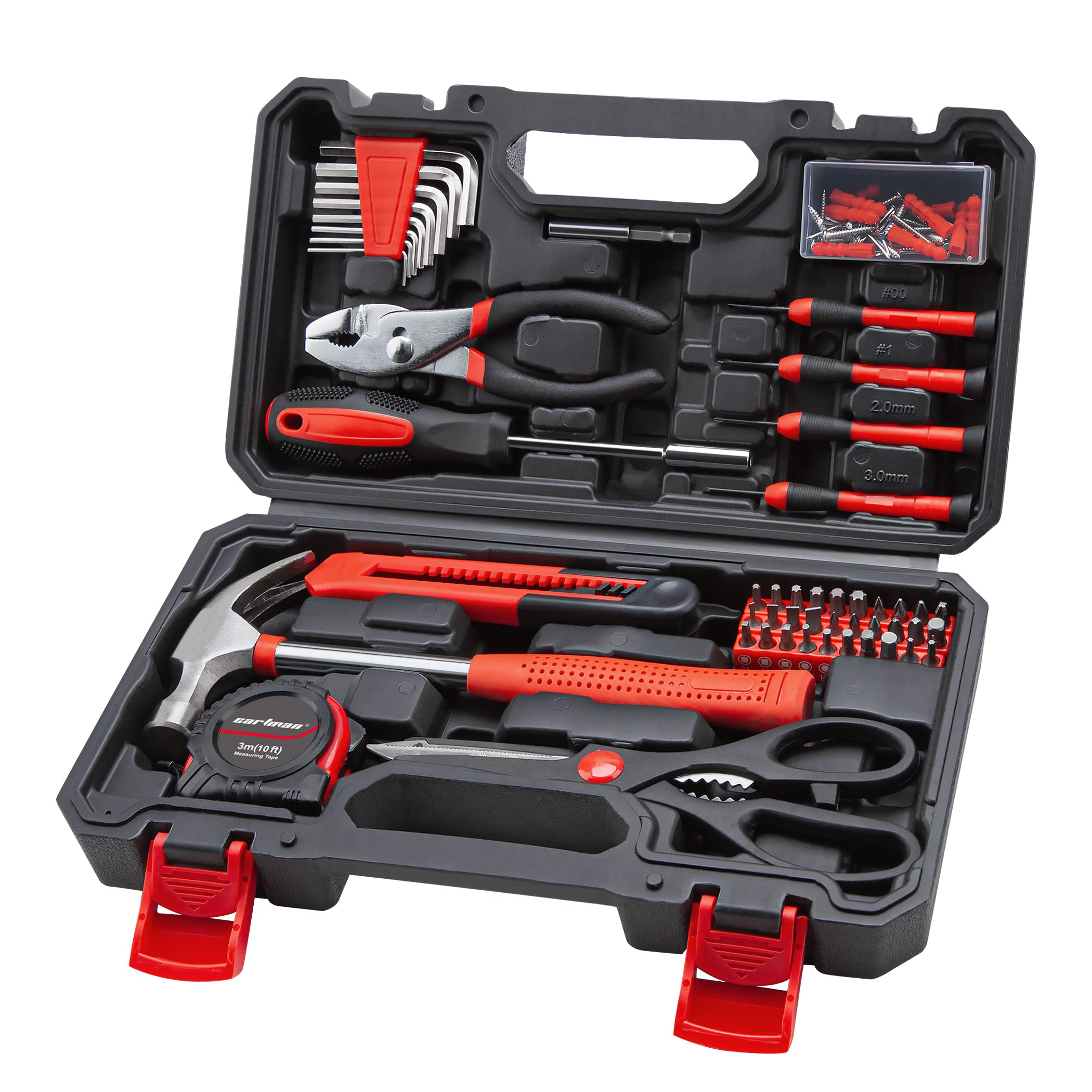 CARTMAN hammer for reliable DIY projects with a comfortable grip and precise strike.