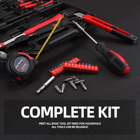 CARTMAN tape measure helps you measure twice, cut once for accurate results.