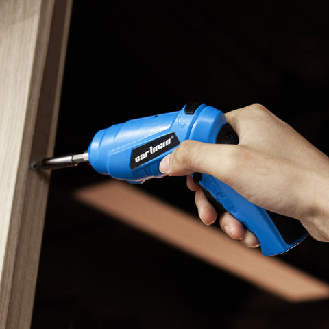 Cartman bit set covers a range of fasteners for versatility