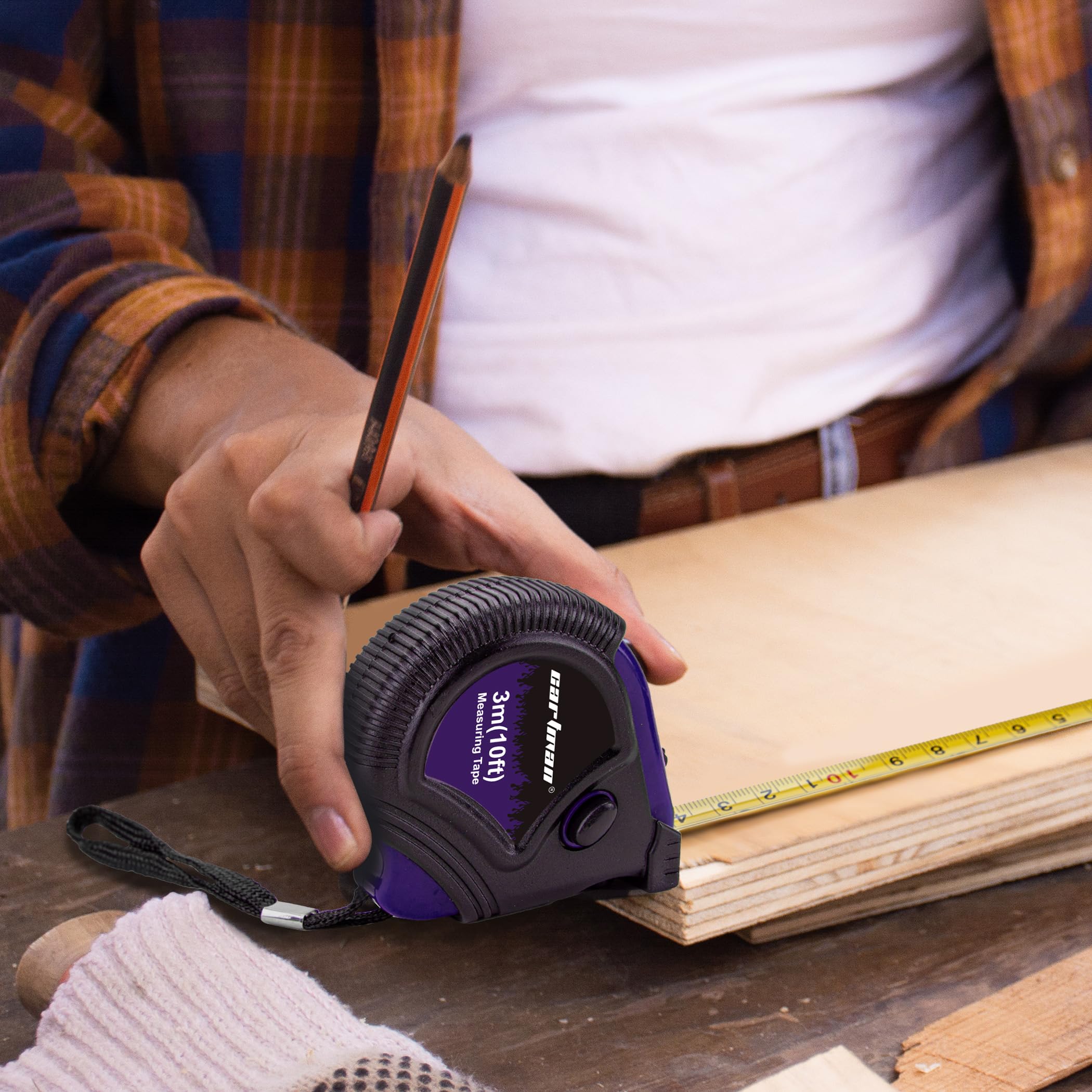 Comprehensive tool assortment for everyday maintenance and small repairs.