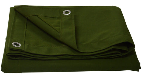 Cartman camping-tarp-shelter-use shown for outdoor camping and shade.