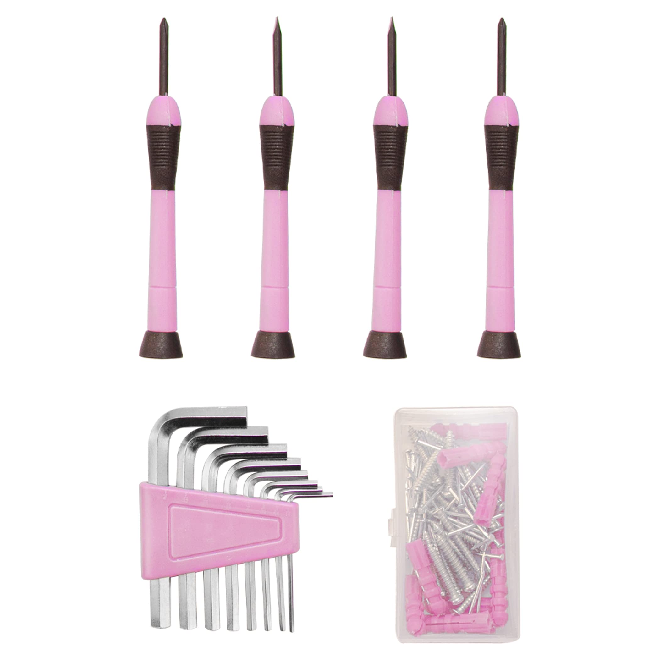 Cartman chrome-plated corrosion-resistant tools for durable daily use