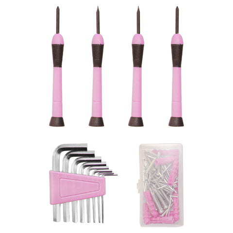 Cartman chrome-plated corrosion-resistant tools for durable daily use