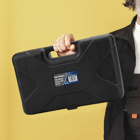 CARTMAN compact tool storage image highlighting organization and portability.