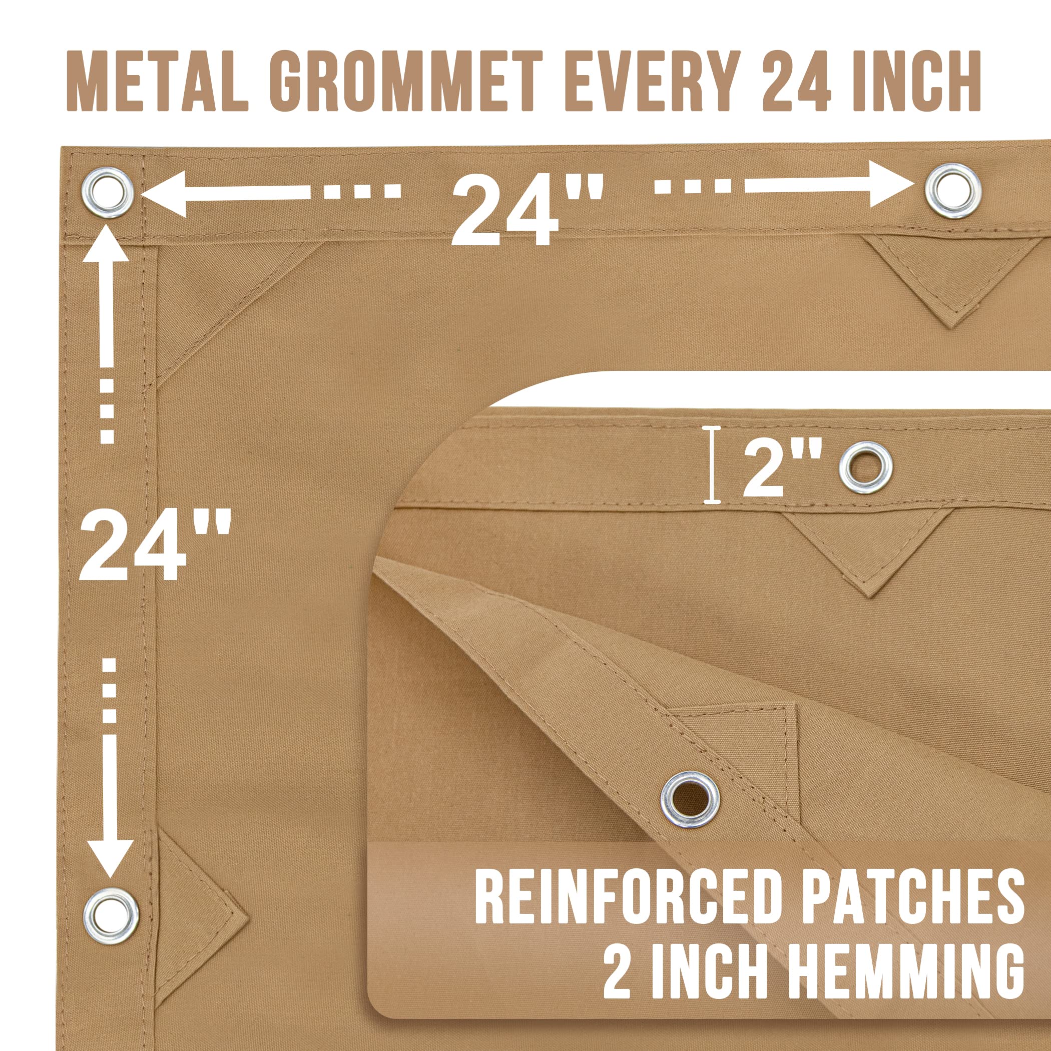 Cartman durable patches at corners with PV triangles