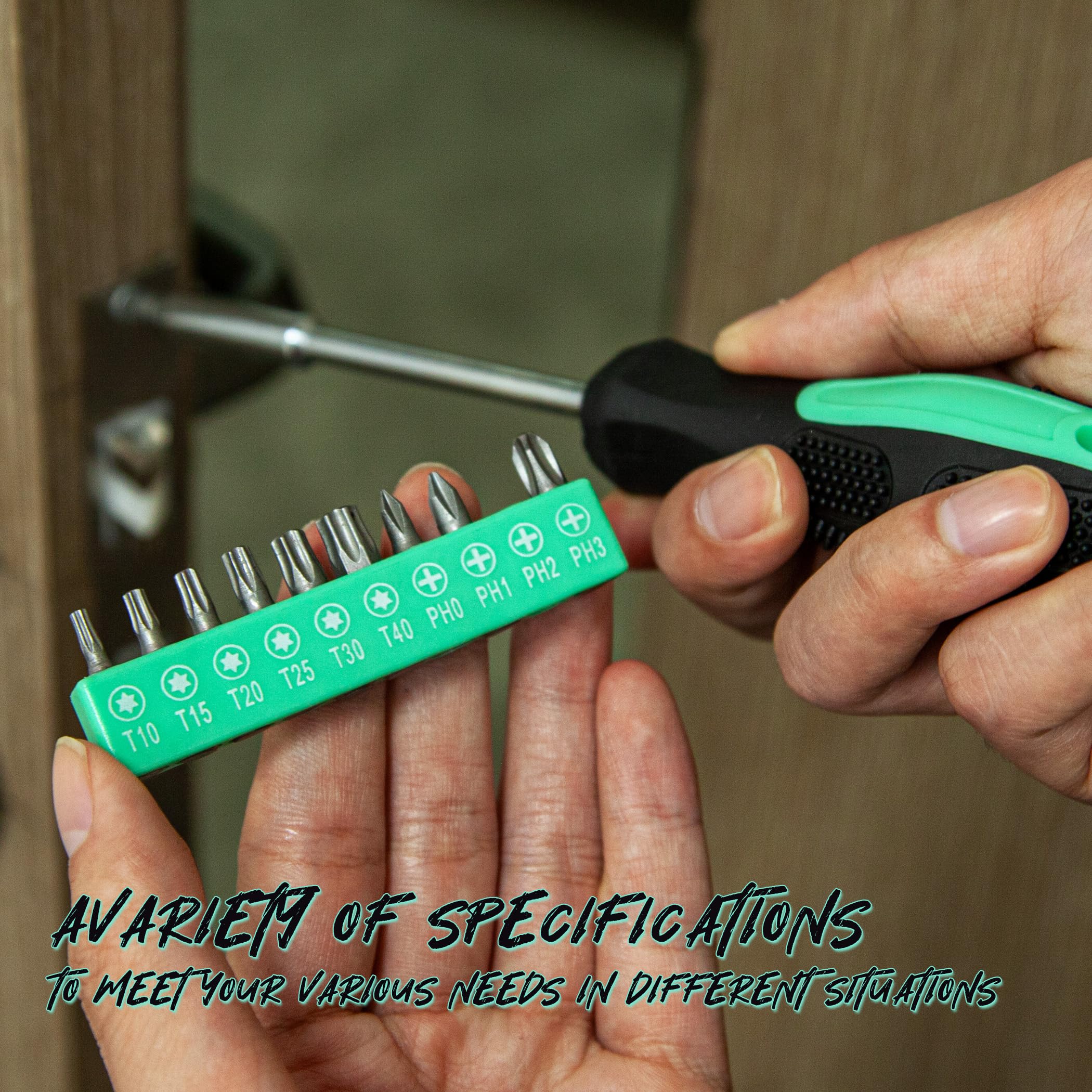 CARTMAN heat-treated steel tools emphasize durability for frequent repairs.