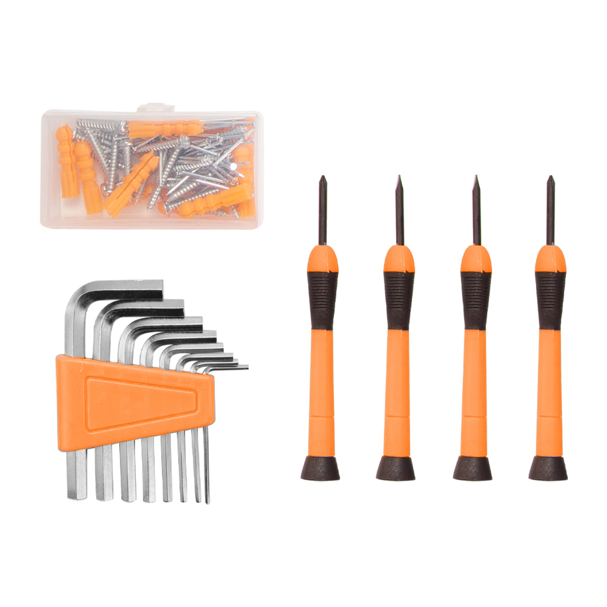 Cartman lightweight portable kit, easy to carry for repairs around the home.