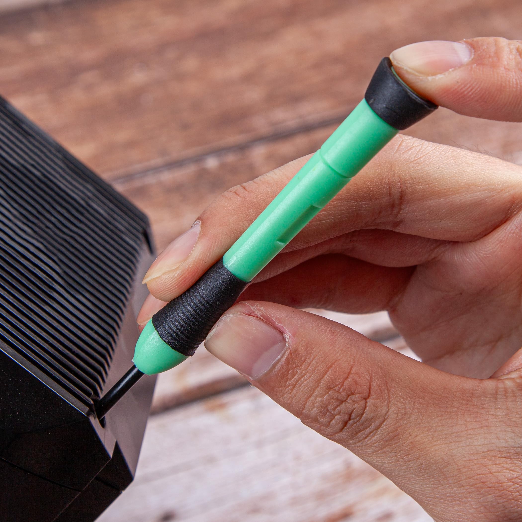 CARTMAN lightweight portable toolkit ready for on-the-go projects.