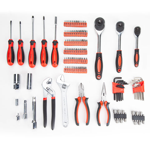 CARTMAN one-half drive sockets enable heavy-duty tasks with reliable leverage.