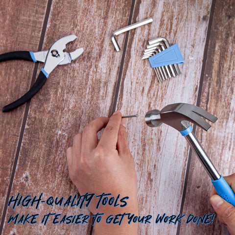 Cartman screwdriver set with tape measure for DIY projects