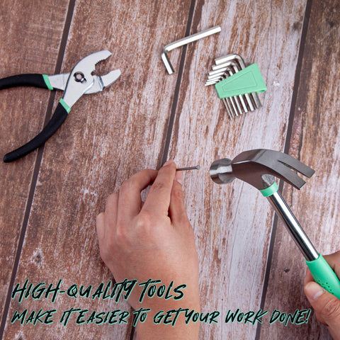 CARTMAN screwdrivers and tape measure showcase versatile home improvement tools.