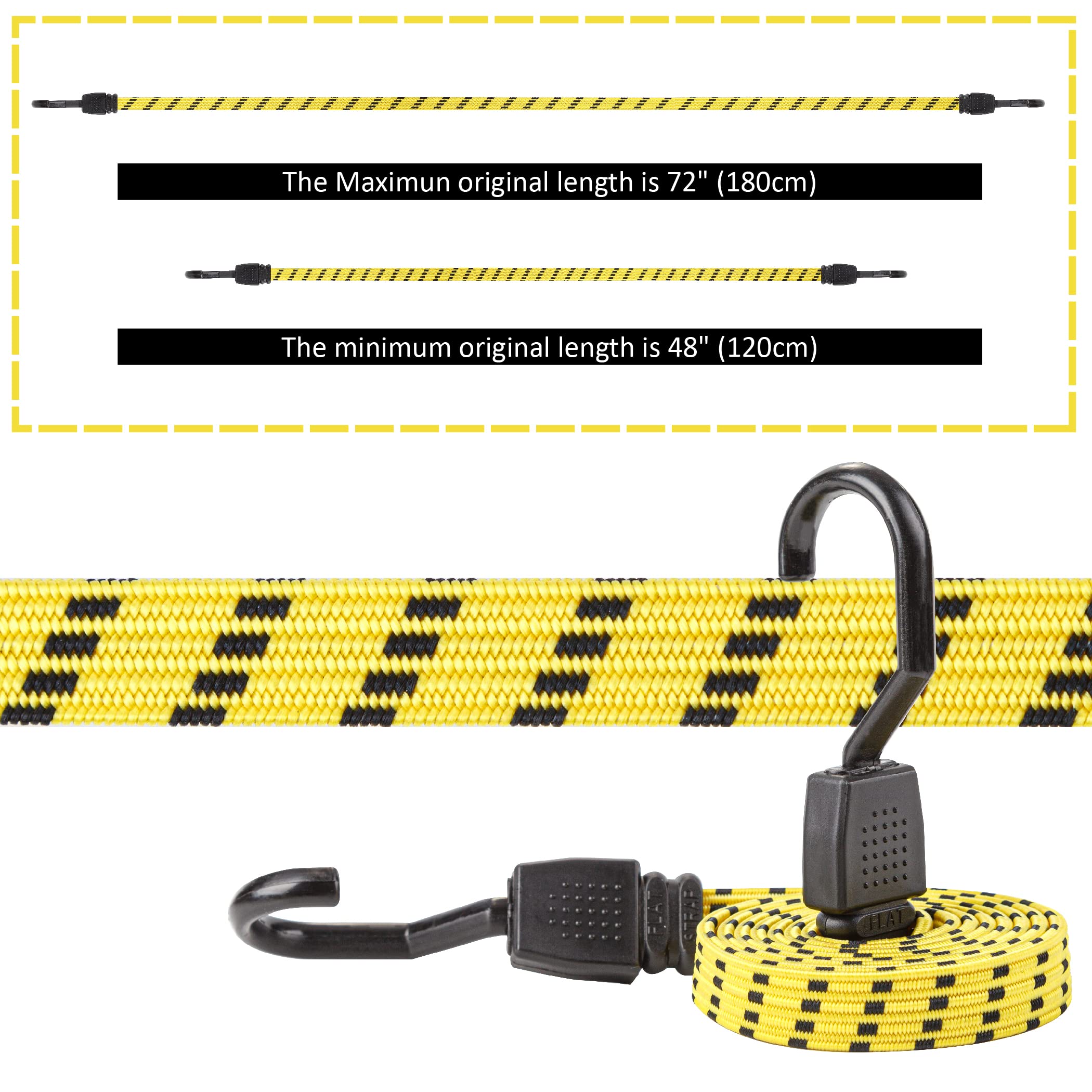 Cartman Ultra color helps quick checks and visibility