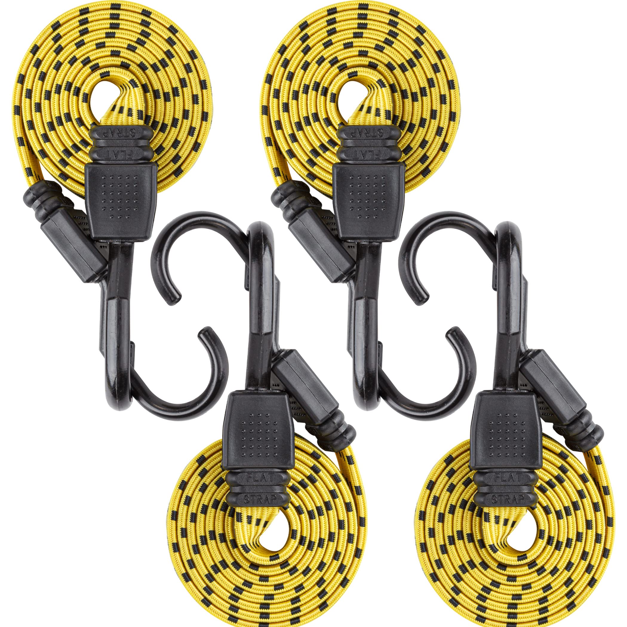 Cartman Ultra flat cord spreads load to protect cargo