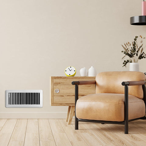 CASAJOY 4x10 inch vent fits standard openings for seamless integration