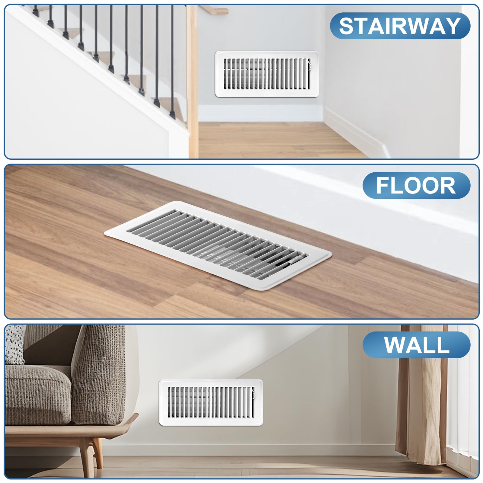 CASAJOY heavy-duty metal construction for durable performance