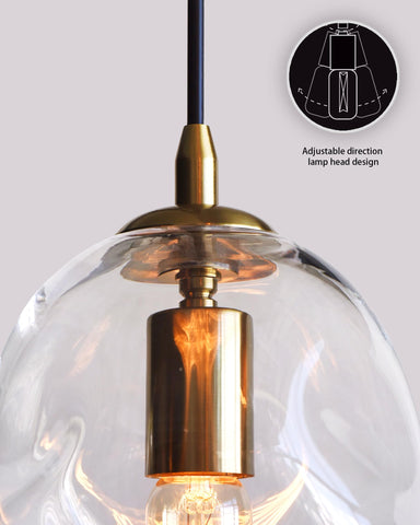 Casamotion compatible with E26 bulbs and warm white tones for ambiance