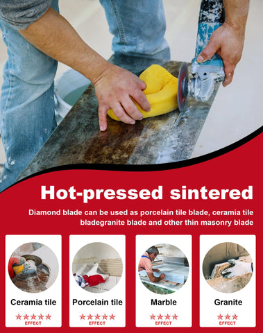 Casaverde 5pcs pack for multiple tile projects