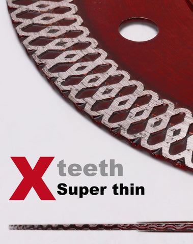Casaverde porcelain tile blade for porcelain and ceramic cutting