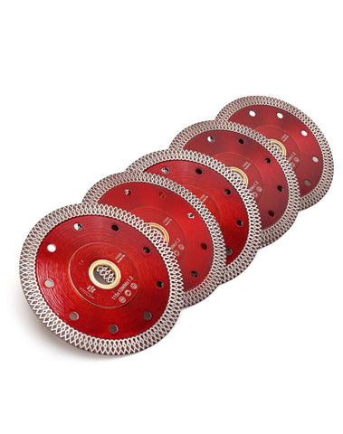 Casaverde porcelain tile blade enables fast, precise tile cuts with minimal chipping