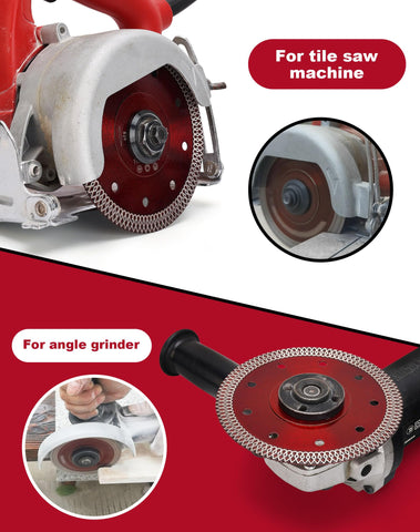 Casaverde blade with thicker center reduces vibrations for smoother cuts