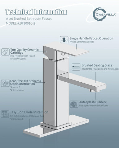 Casavilla easy DIY installation steps for quick setup.