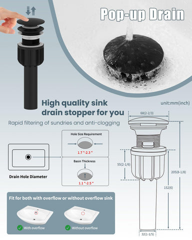 Casavilla ceramic disc cartridge tested for durability against leaks.